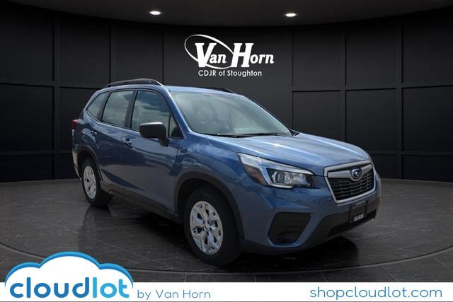 2019 Subaru Forester -'s photo