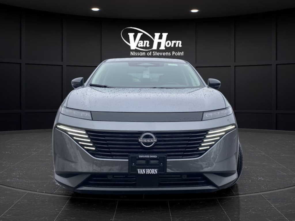 New 2026 Nissan Murano SL SUV