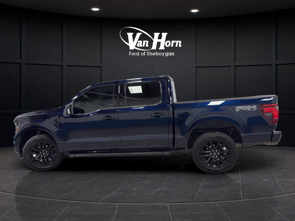 Used 2024 Ford F-150 XLT Truck SuperCrew Cab