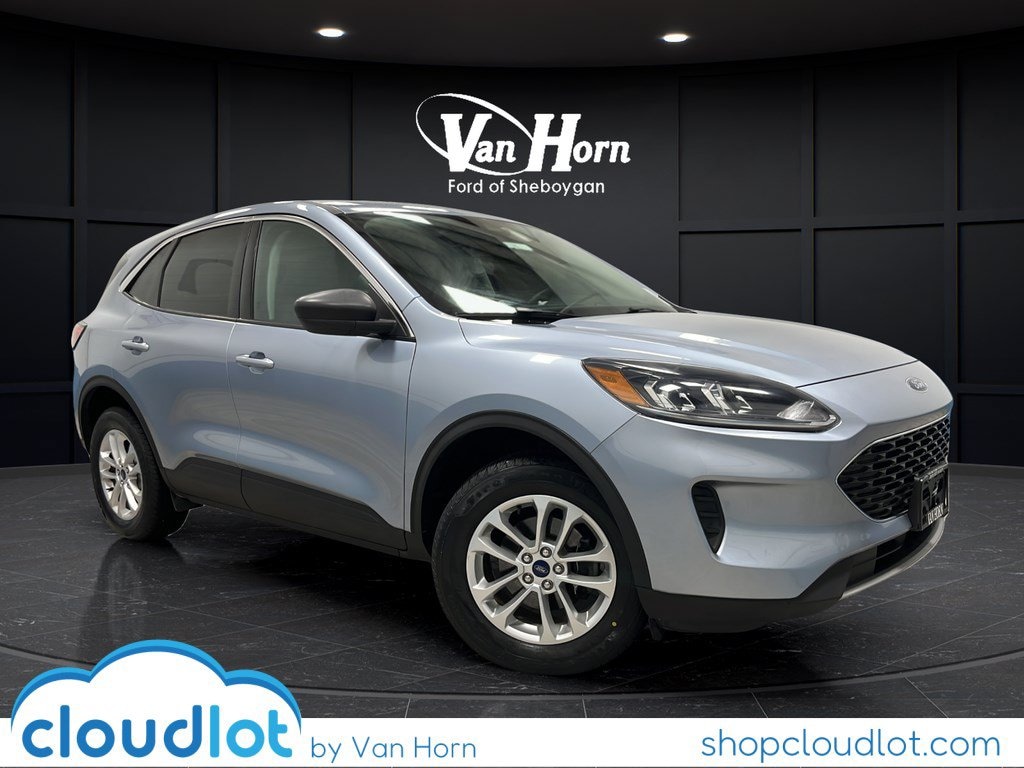 Used 2022 Ford Escape SE SUV