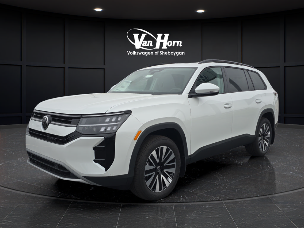 New 2027 Volkswagen Atlas SE w/Technology SUV