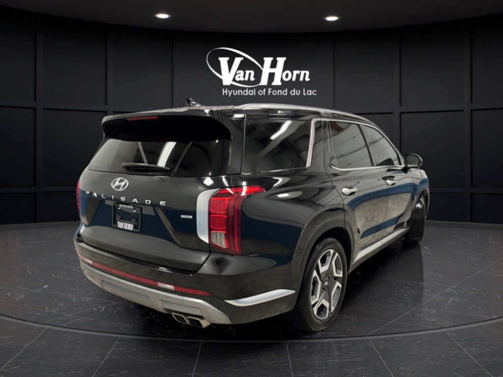 Used 2025 Hyundai Palisade Limited SUV