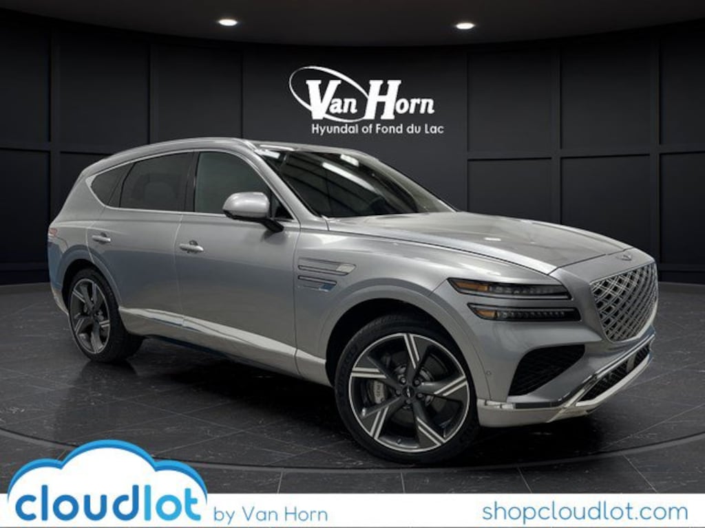 Used 2025 Genesis GV80 3.5T Prestige SUV