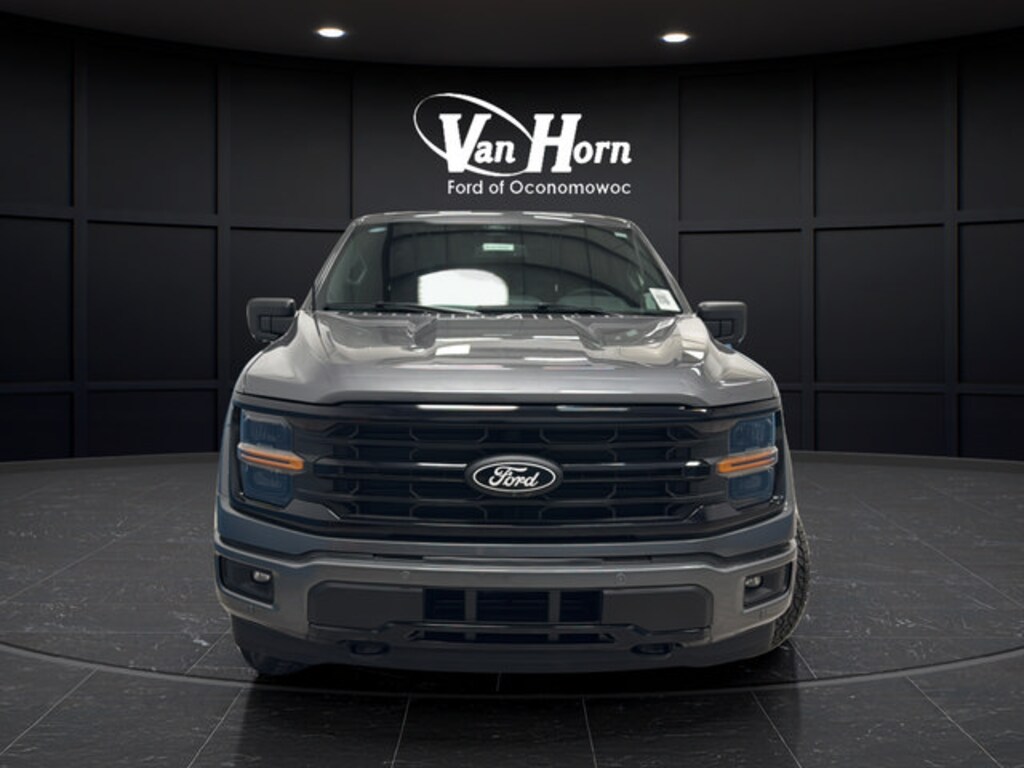 Used 2024 Ford F-150 XLT Truck SuperCrew Cab