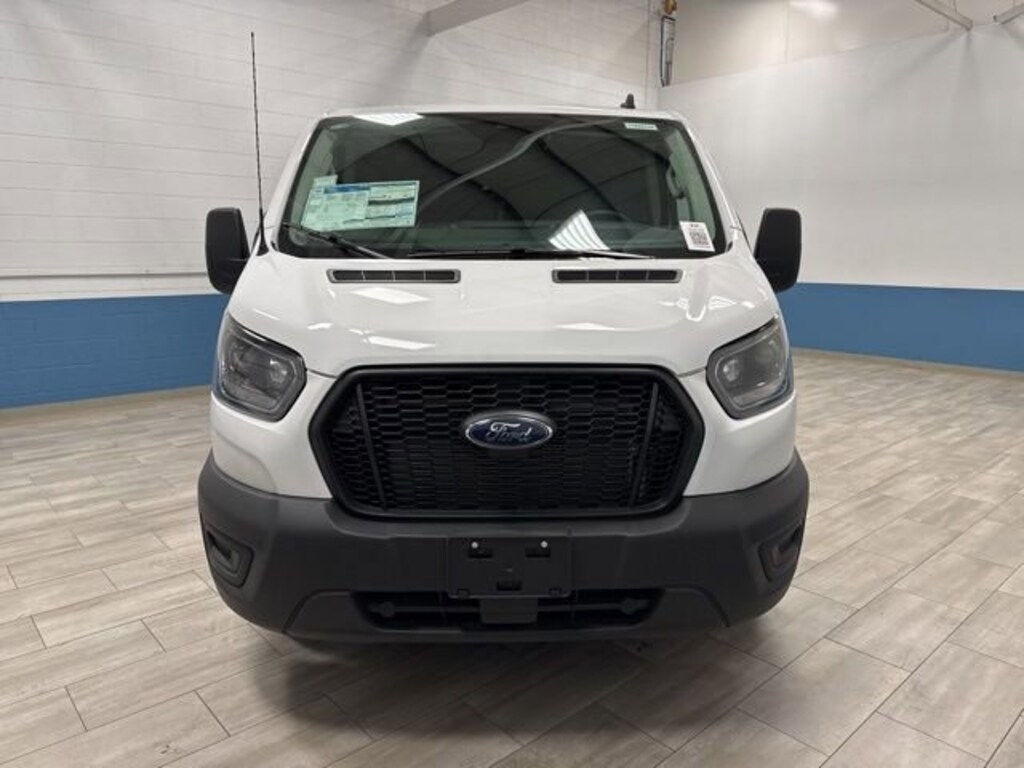 New 2025 Ford Transit-150 Cargo Van Low Roof Van