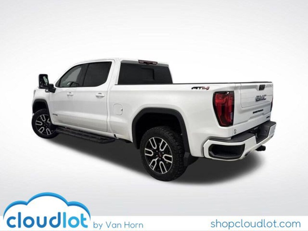 Used 2025 GMC Sierra 1500 AT4 Truck Crew Cab