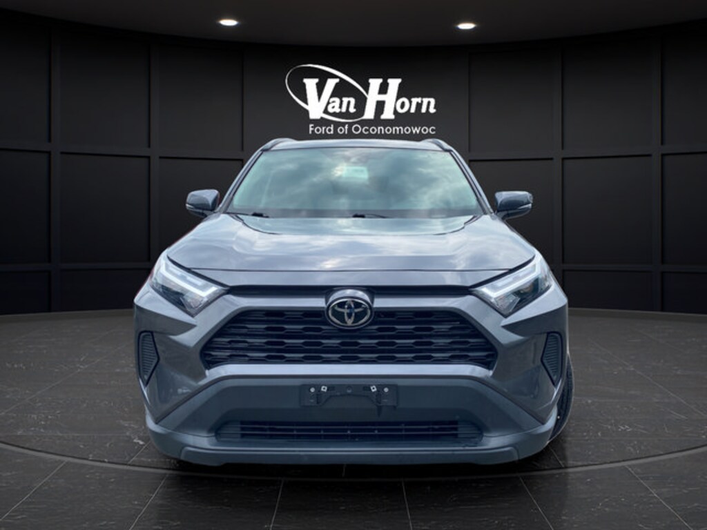 Used 2023 Toyota RAV4 XLE SUV