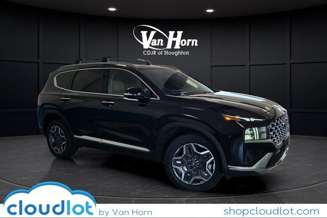 2023 Hyundai Santa Fe Hybrid