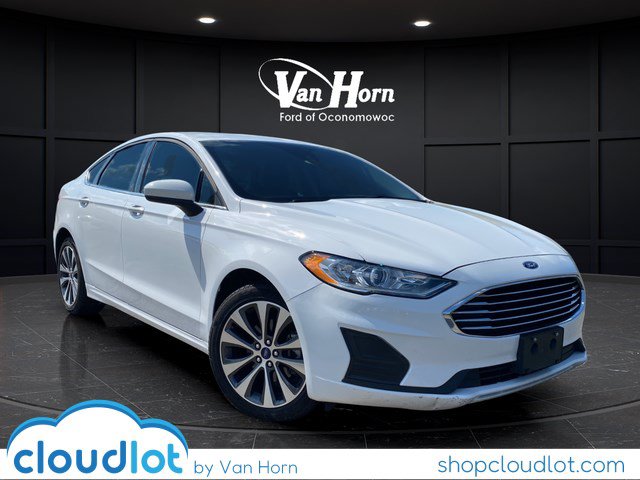 2020 Ford Fusion