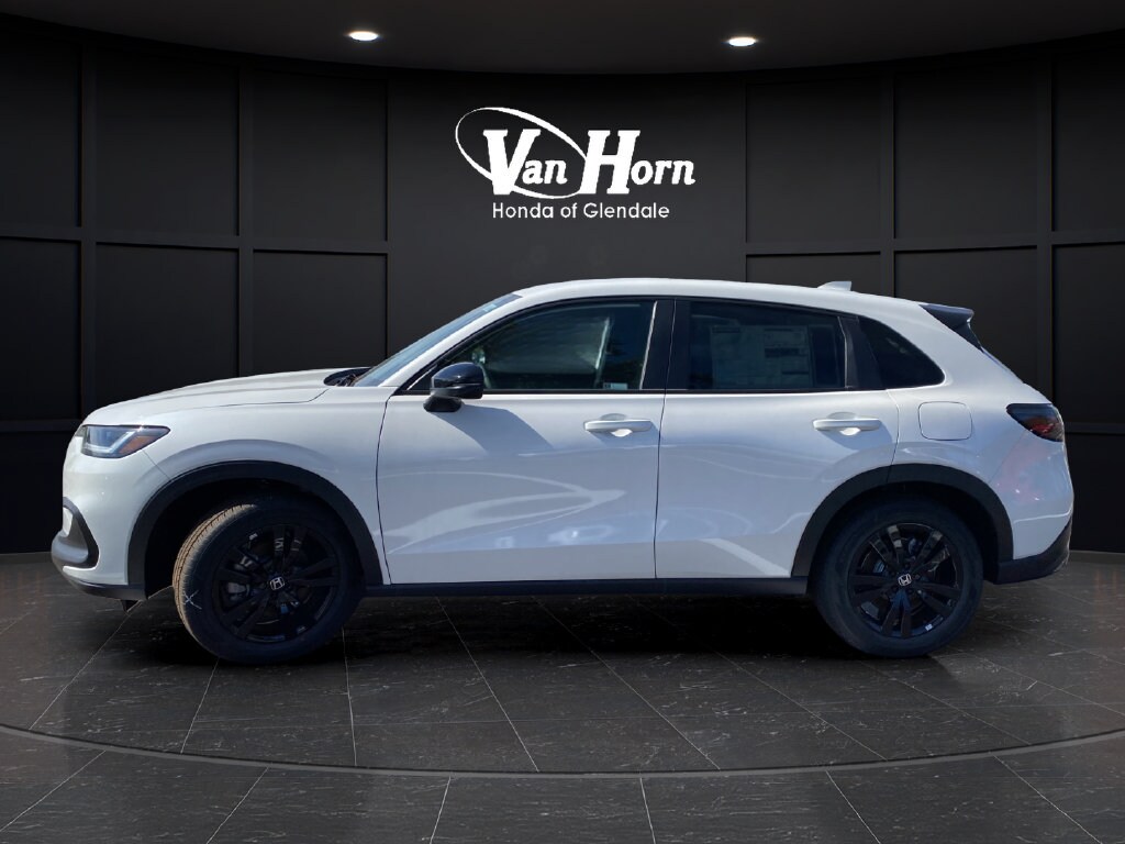 New 2026 Honda HR-V Sport SUV