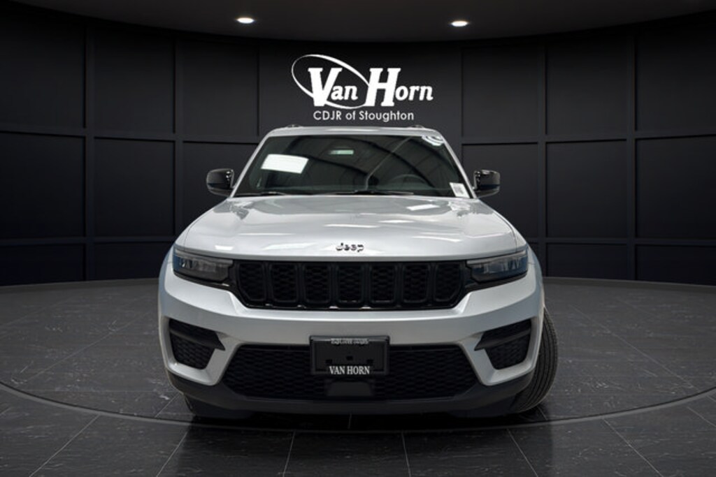 Used 2024 Jeep Grand Cherokee Altitude X SUV