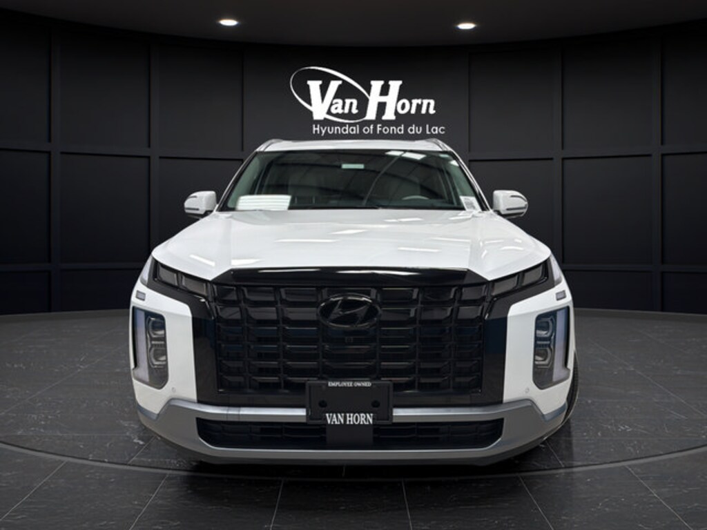 Used 2025 Hyundai Palisade Limited SUV