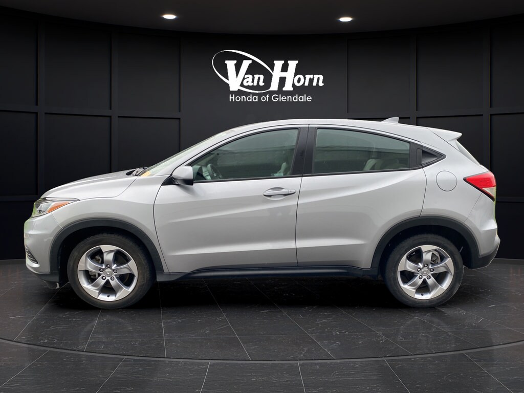 Used 2022 Honda HR-V LX SUV
