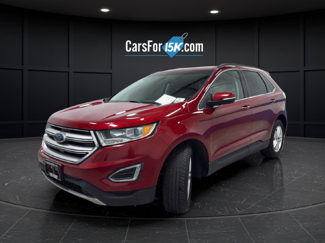 Used 2015 Ford Edge SEL SUV