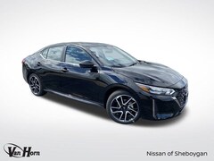 2025 Nissan Sentra SR Sedan