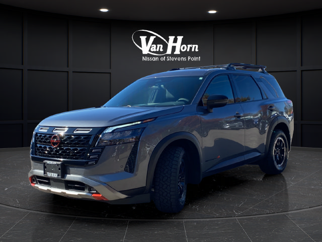 New 2026 Nissan Pathfinder Rock Creek SUV