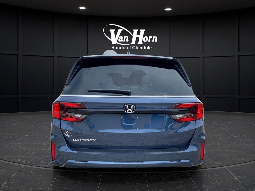 2026 Honda Odyssey EX-L - Photo 6