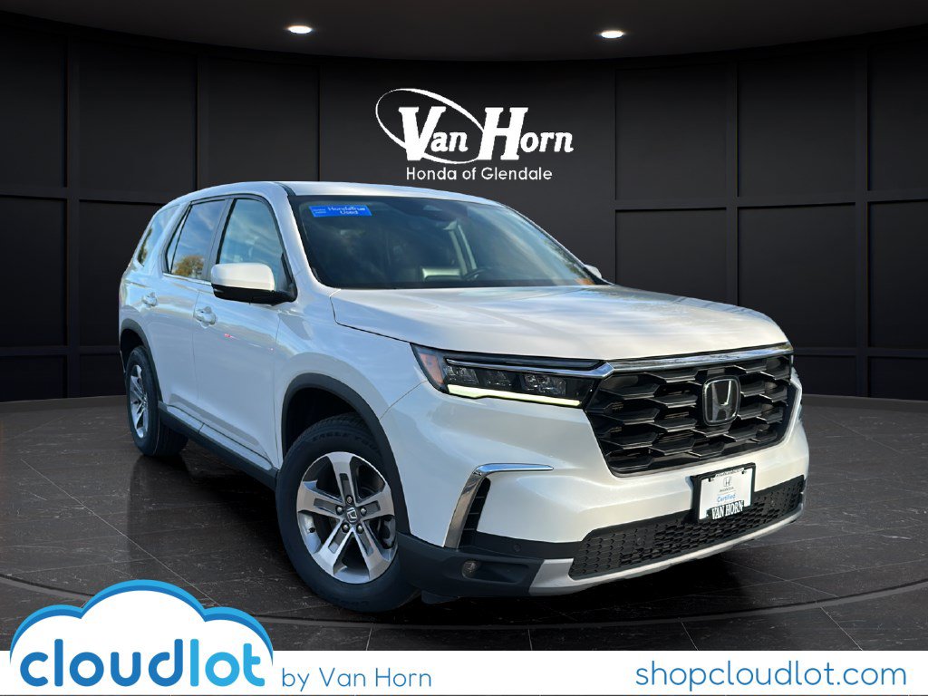 Used 2025 Honda Pilot EX-L SUV