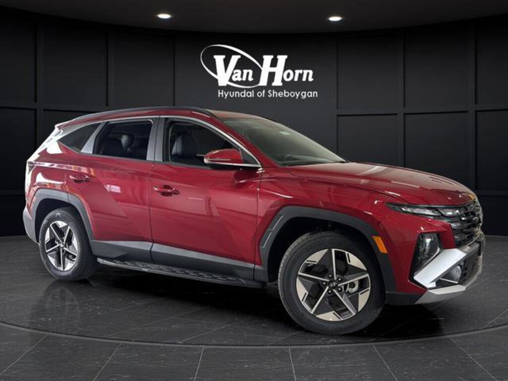 New 2026 Hyundai Tucson SEL Premium SUV
