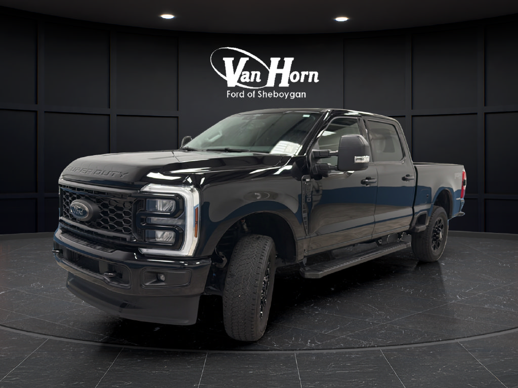 Used 2026 Ford Super Duty F-250 SRW XLT Truck Crew Cab