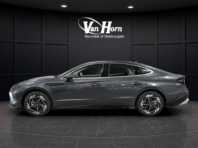 New 2026 Hyundai Sonata SEL Sport Sedan