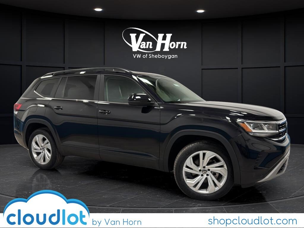 Used 2023 Volkswagen Atlas 3.6L V6 SE w/Technology SUV