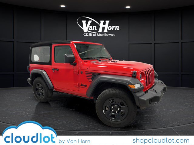 2024 Jeep Wrangler 2-Door