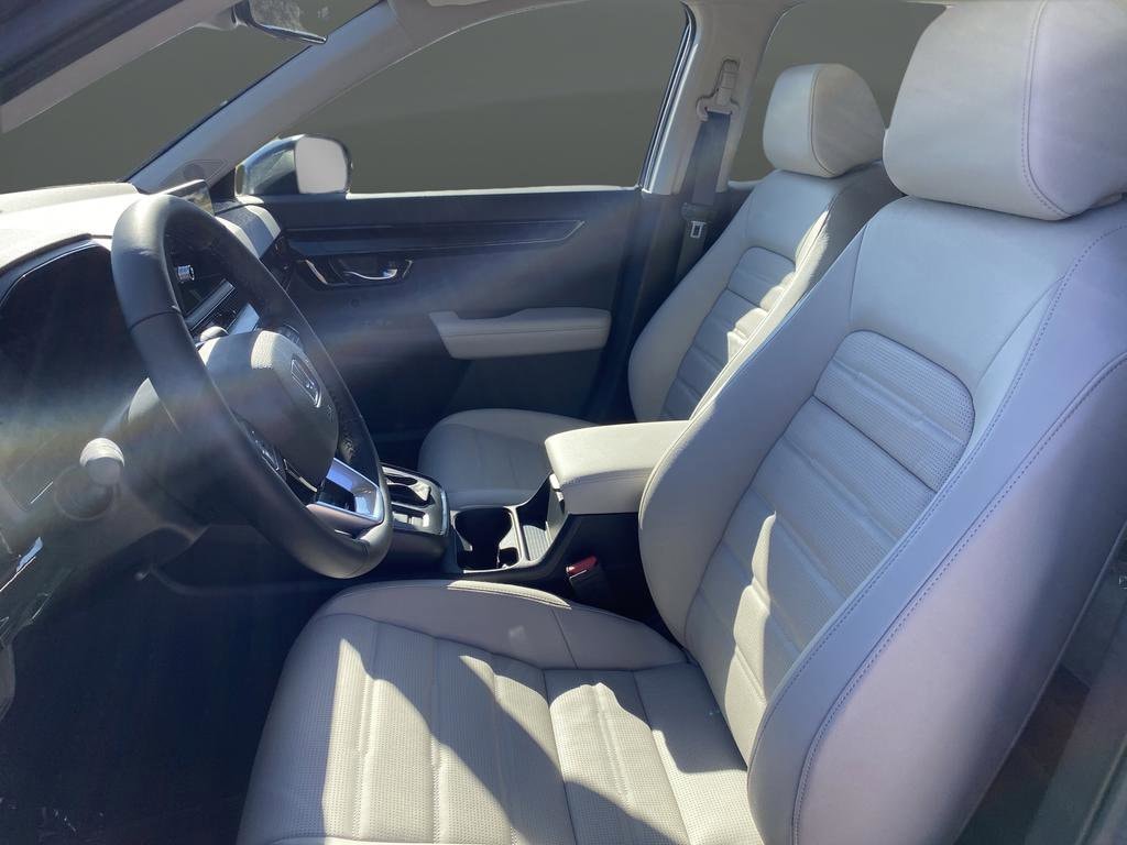 New 2026 Honda CR-V EX-L SUV