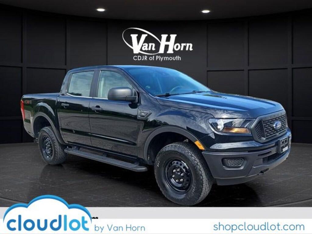 Used 2020 Ford Ranger XL Truck SuperCrew