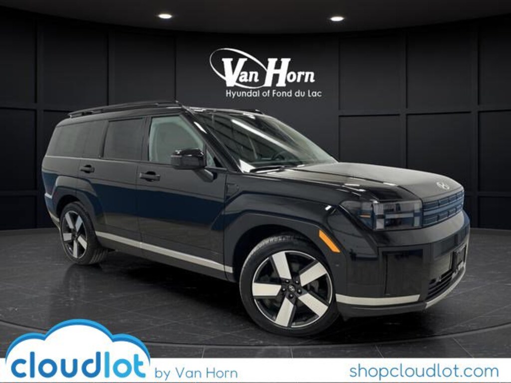 Used 2024 Hyundai Santa Fe Hybrid Limited SUV