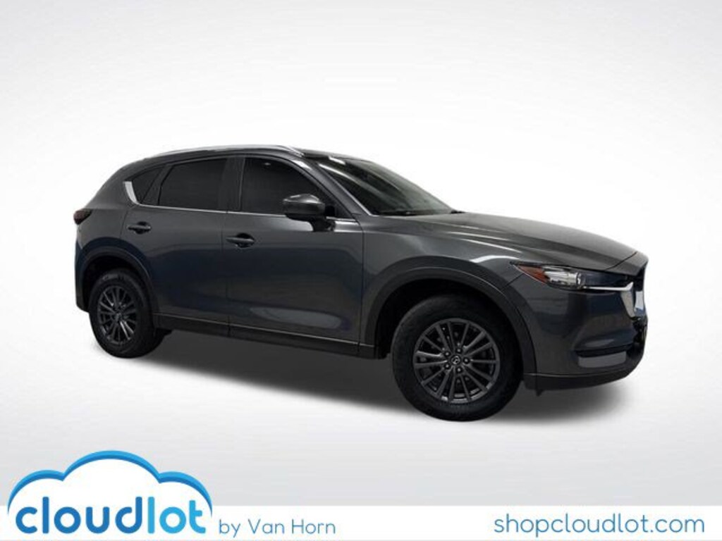 Used 2020 Mazda CX-5 Touring SUV