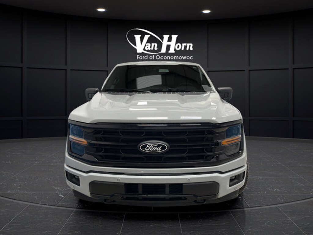 Used 2024 Ford F-150 XLT Truck SuperCrew Cab