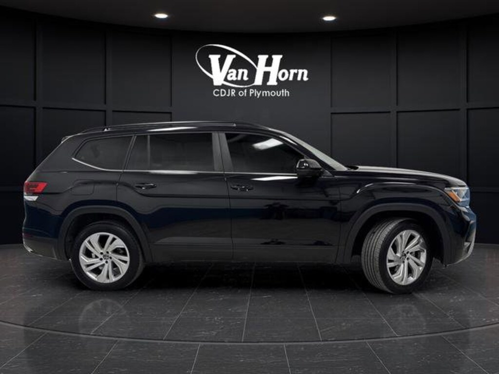 Used 2023 Volkswagen Atlas 3.6L V6 SE w/Technology SUV