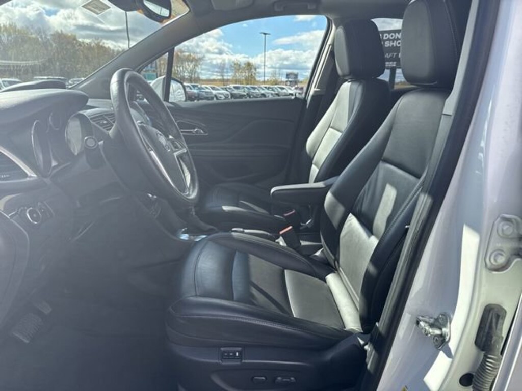 Used 2015 Buick Encore Premium SUV