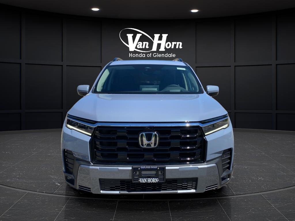 New 2026 Honda Pilot Elite SUV