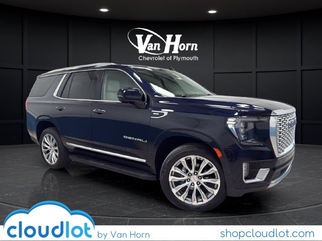 Used 2022 GMC Yukon Denali SUV