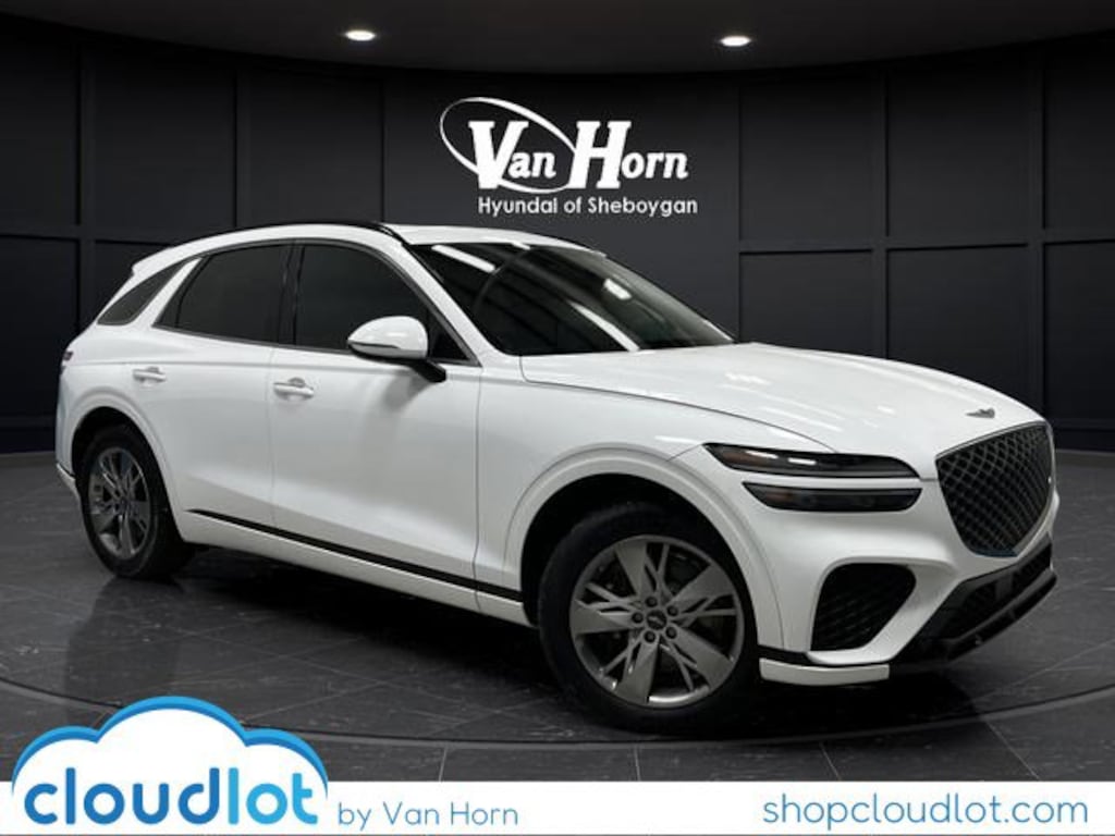 Used 2025 Genesis GV70 3.5T Sport SUV