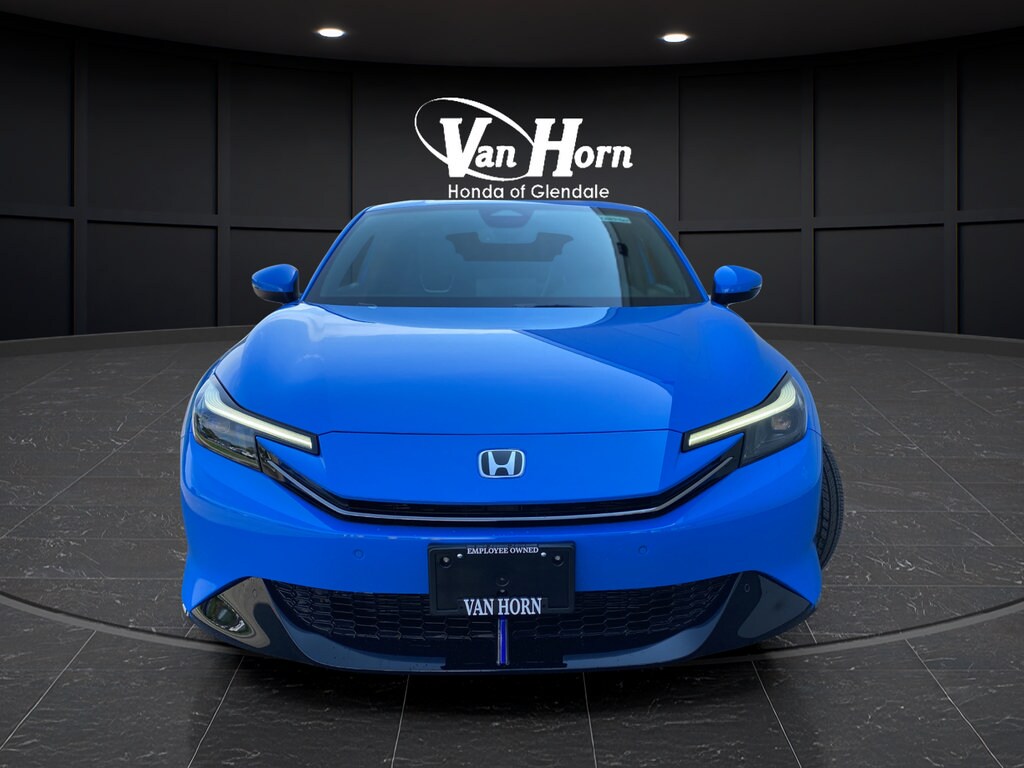 New 2026 Honda Prelude Hatchback
