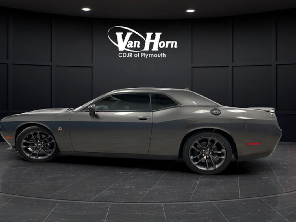 Used 2023 Dodge Challenger R/T Scat Pack Coupe