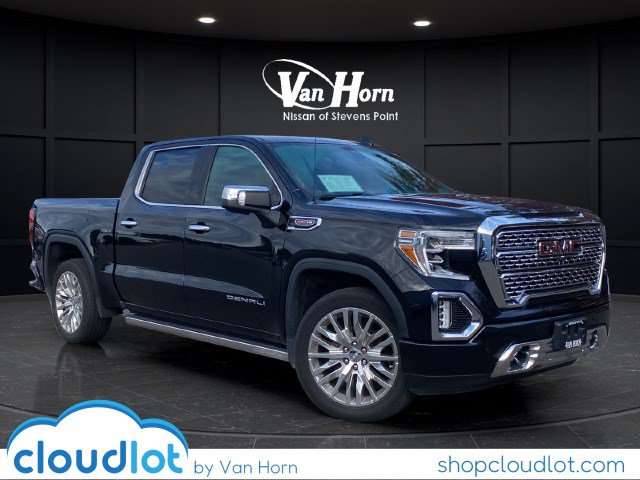 Used 2019 GMC Sierra 1500 Denali Truck Crew Cab