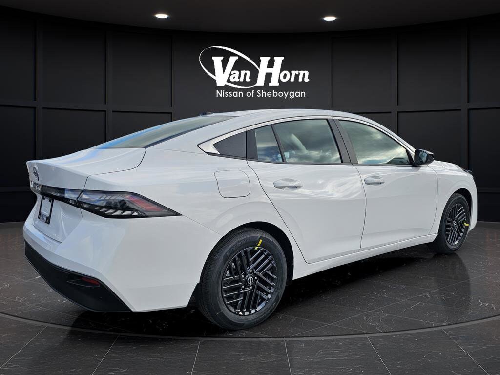 New 2026 Nissan Sentra SV Sedan