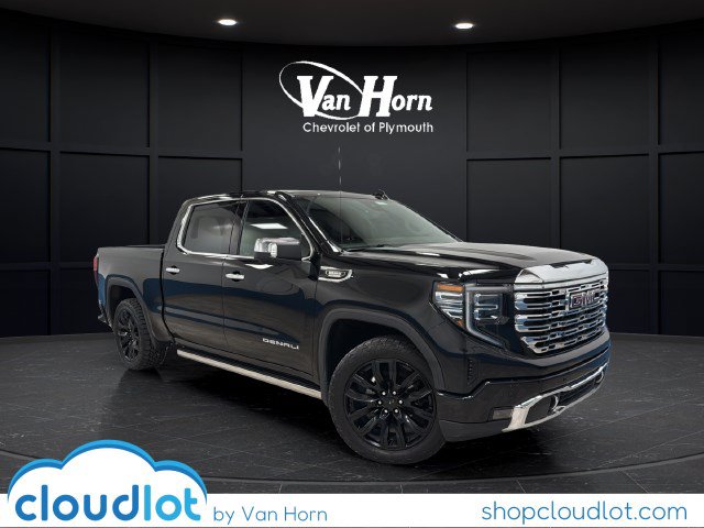Used 2023 GMC Sierra 1500 Denali Truck Crew Cab