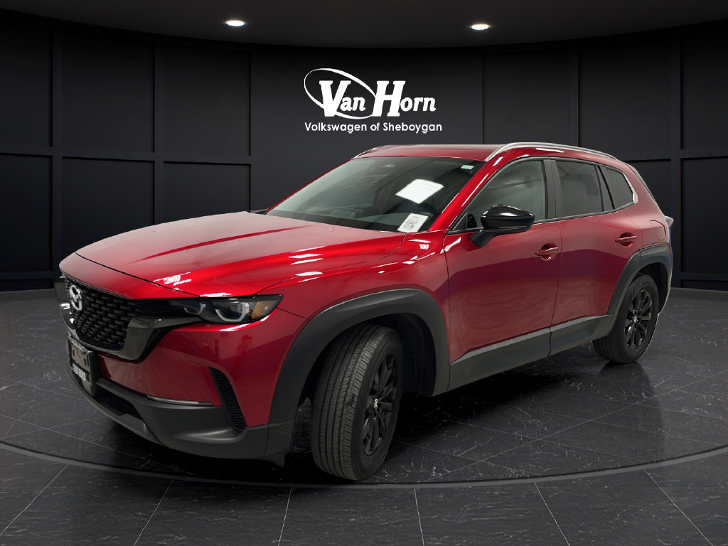 Used 2025 Mazda CX-50 2.5 S Preferred Package SUV