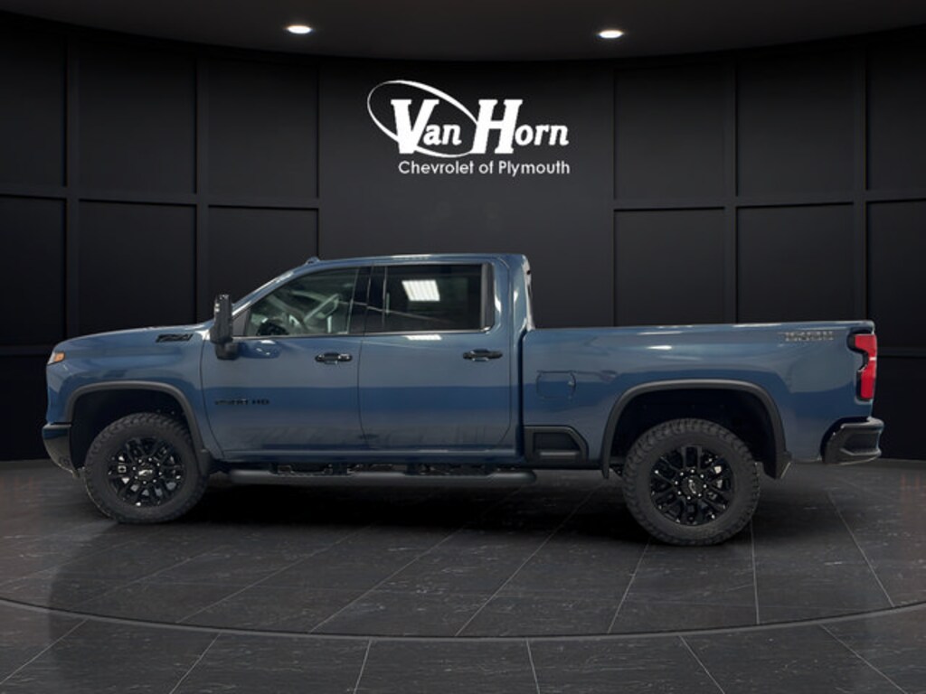 New 2026 Chevrolet Silverado 2500 HD LTZ Truck Crew Cab