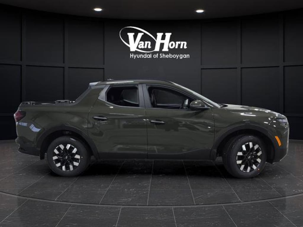 New 2026 Hyundai Santa Cruz SEL Truck Crew Cab