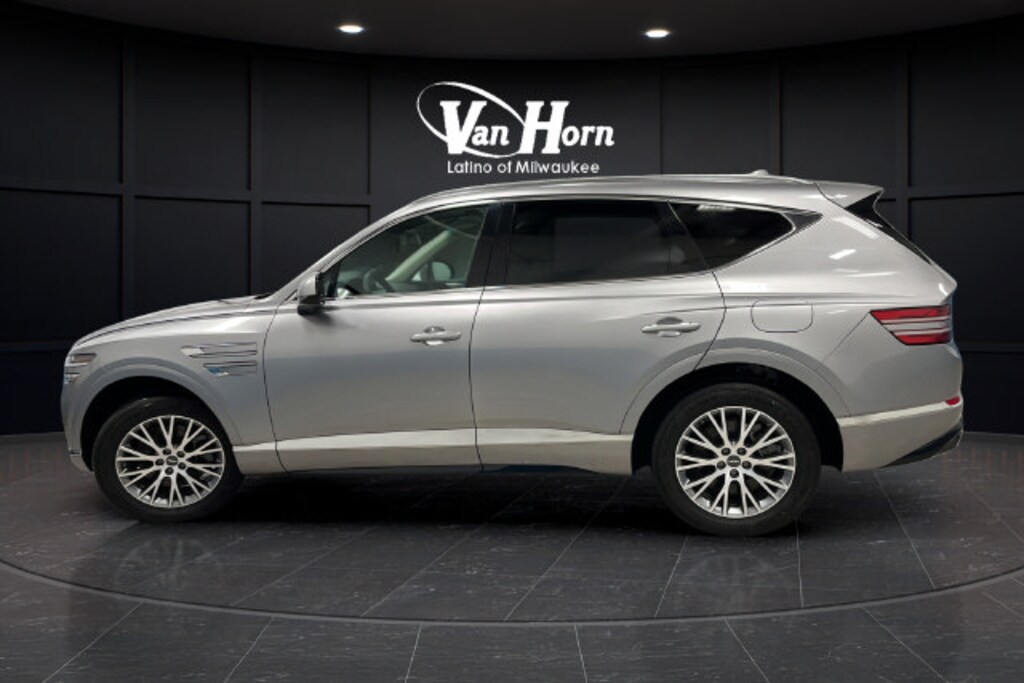 Used 2022 Genesis GV80 2.5T SUV