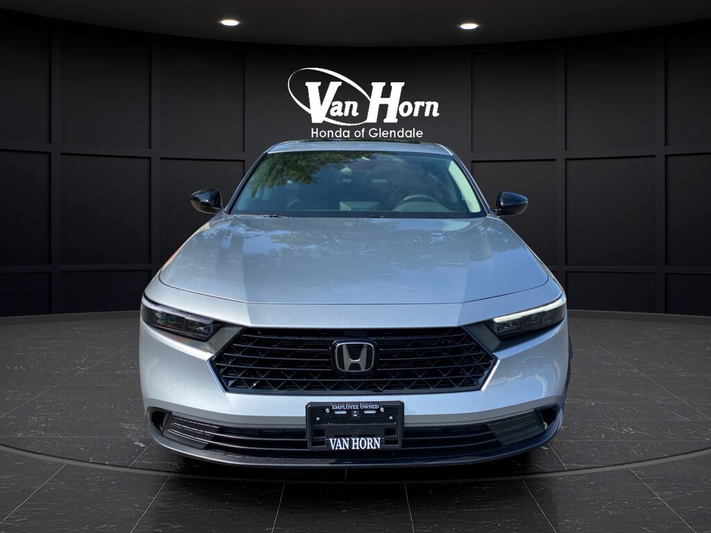 New 2026 Honda Accord SE Sedan