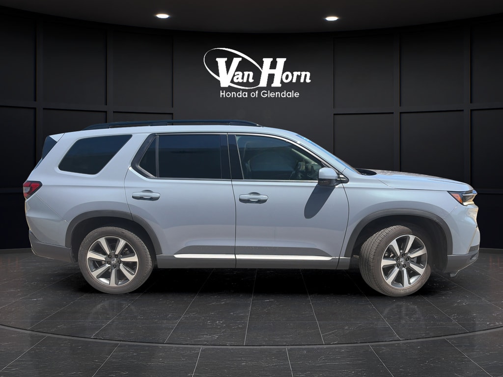 2025 Honda Pilot Touring - Photo 8