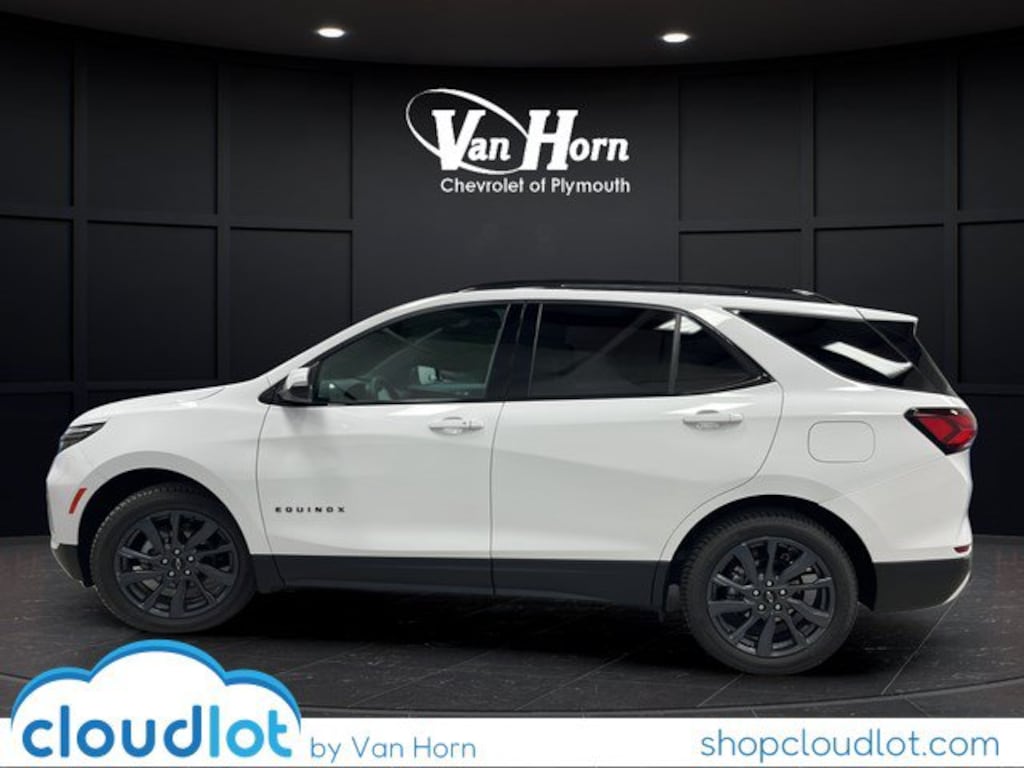Used 2023 Chevrolet Equinox RS SUV