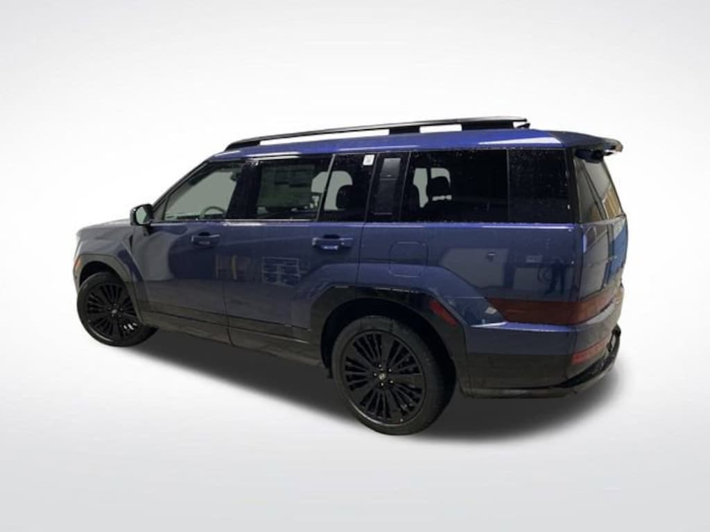 New 2026 Hyundai Santa Fe Hybrid Calligraphy SUV